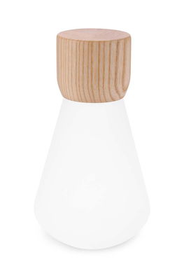 Gingko Design lampă cu led Pentagon bej