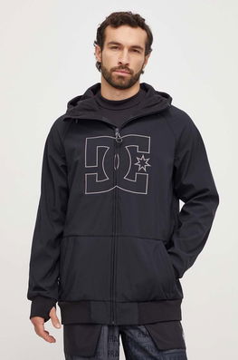 DC geaca Spectrum culoarea negru Barbati