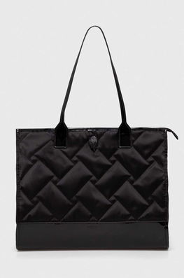 Kurt Geiger London poseta culoarea negru Dama