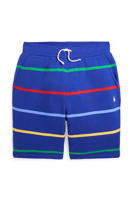Polo Ralph Lauren pantaloni scurti copii culoarea albastru marin bleumarin Barbati