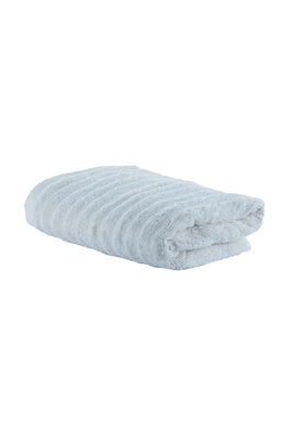 Bahne prosop mic de bumbac Wave 50x100 cm alb