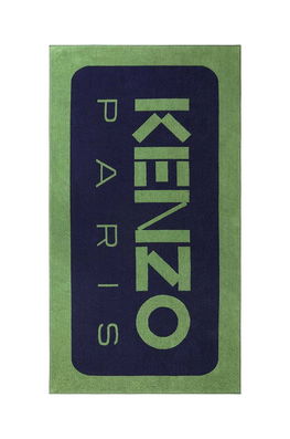 Kenzo prosop din bumbac KLABEL 90 x 160 cm multicolor