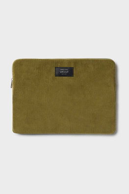WOUF husa laptop 13" & 14" verde