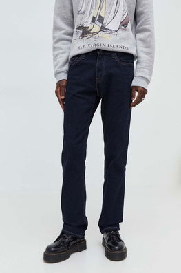 Hollister Co. jeansi barbati bleumarin