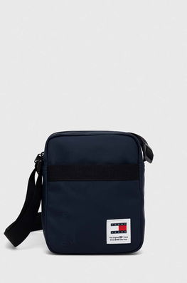 Tommy Jeans borseta culoarea albastru marin bleumarin Barbati