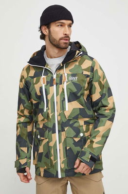 Colourwear geaca Falk multicolor Barbati