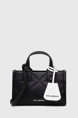 Karl Lagerfeld poseta culoarea negru Dama