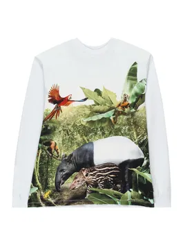 Molo Tricou 'RUBE' mai multe culori / alb