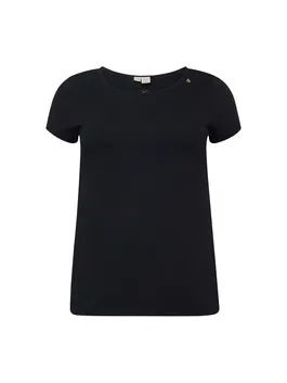 Ragwear Plus Tricou 'MINTT' negru