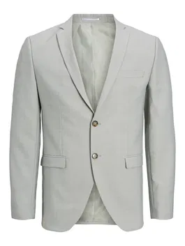 JACK & JONES Sacou 'Solaris' gri