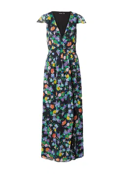 Nasty Gal Rochie de vară albastru noapte / albastru regal / albastru deschis / verde