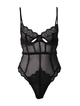 Hunkemöller Body 'Juliet' negru