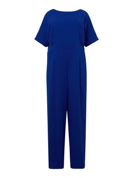 TFNC Plus Salopeta albastru cobalt