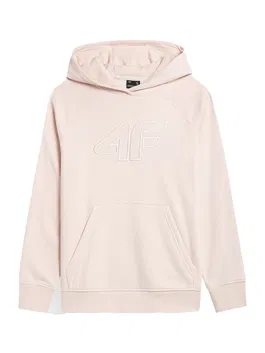 4F Hanorac sport rosé