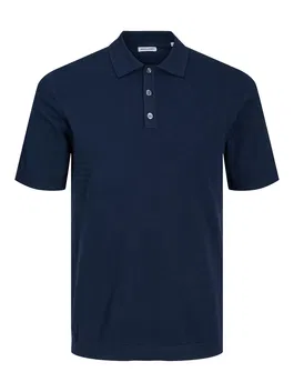JACK & JONES Pulover 'Emil' bleumarin