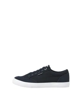 JACK & JONES Sneaker low 'Grant' albastru noapte