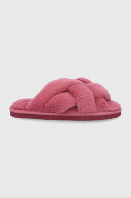 Flip*Flop Papuci De Casa Culoarea Roz Dama