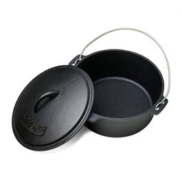 Ceaun + capac fonta pura, 25 x 10 cm, 3.5 L
