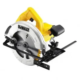 Fierastrau circular DWE575K, 5200 rpm, 230 V, 190 mm