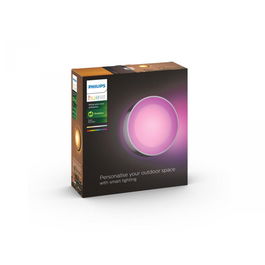 Aplica LED RGB pentru exterior Hue Daylo, 15W (80W), 1050 lm