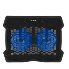 Cooler notebook Basic, 15.6, negru