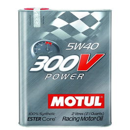 Ulei motor MOTUL 300V POWER 5W-40 2L